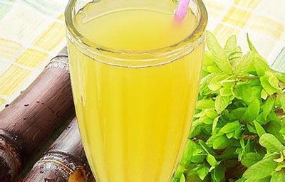 全套甘蔗汁飲料加工設備，小型蔬果汁生產線